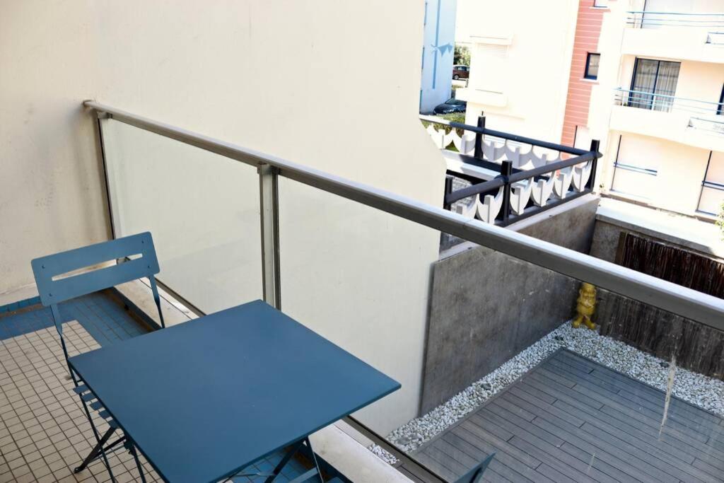 Studio 4 Pers Avec Balcon Centre Ville Le Touquet Exterior photo