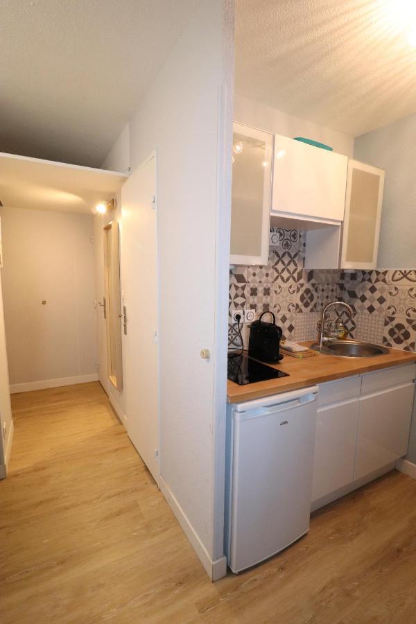 Studio 4 Pers Avec Balcon Centre Ville Le Touquet Exterior photo